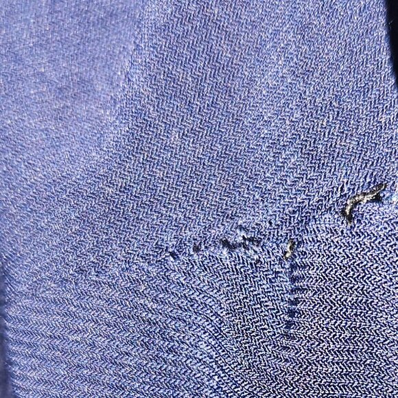 SL Fashions - Plus Size Ombre A-Line Gown - Picture 3 of 3